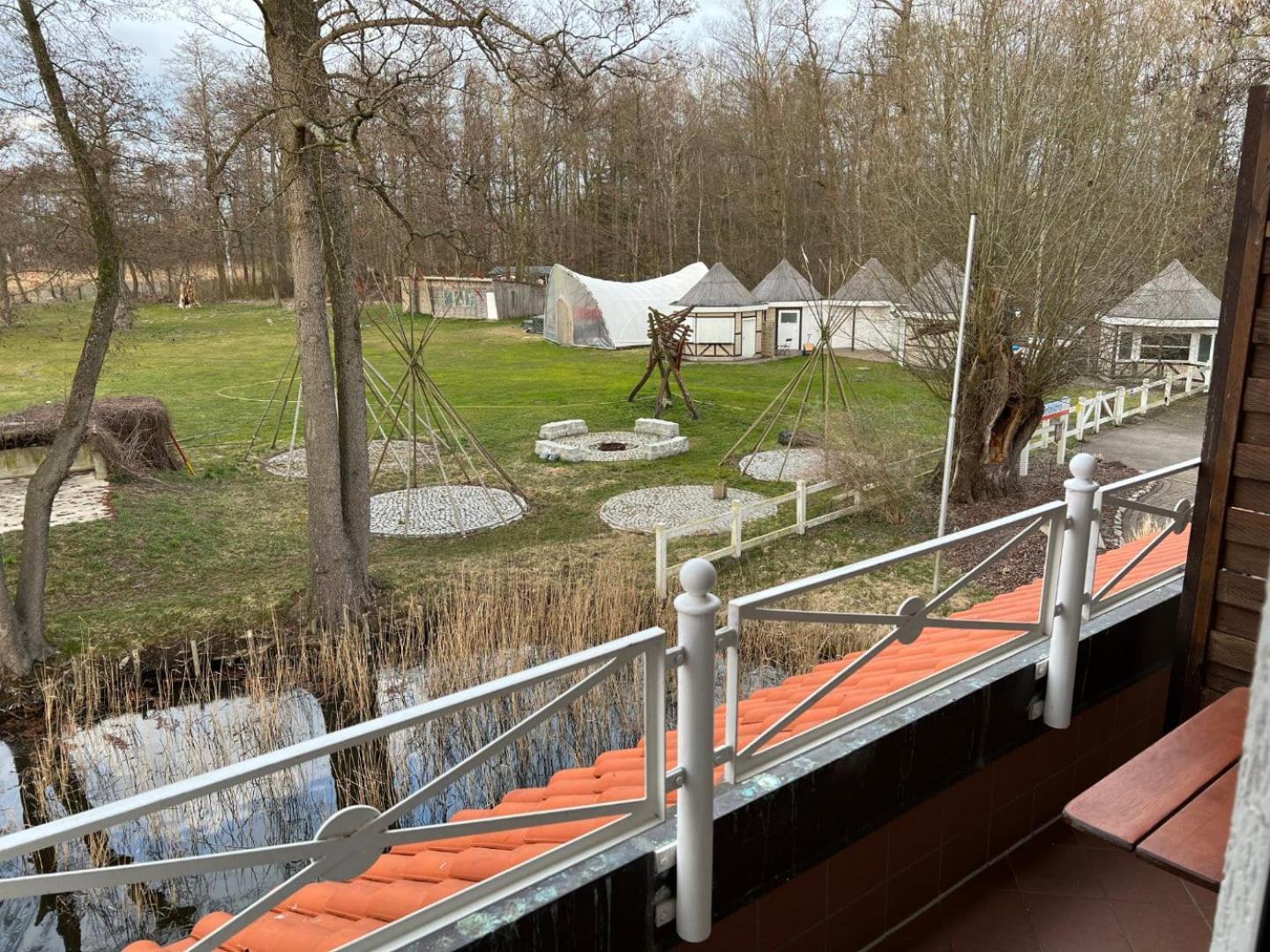 Seelodge Kremmen Exterior photo